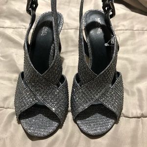 Michael Michael Kors size 7 sandals/heels